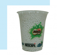 plastic cup bening