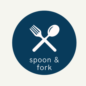 fork spoon