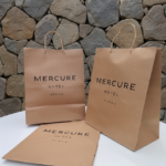 Cetak Paper Bag Custom Kraft Murah - Tas Kertas Belanja & Souvenir
