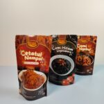 Jual Kemasan Standing Pouch Sablon / Printing Murah - Desain Kekinian