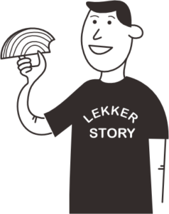 lekker story