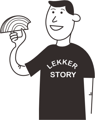 lekker story