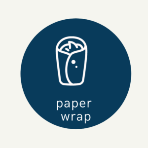 paper wrap