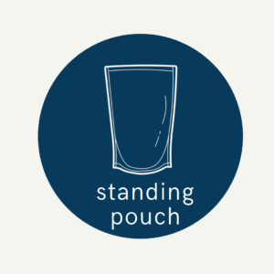 standing pouch