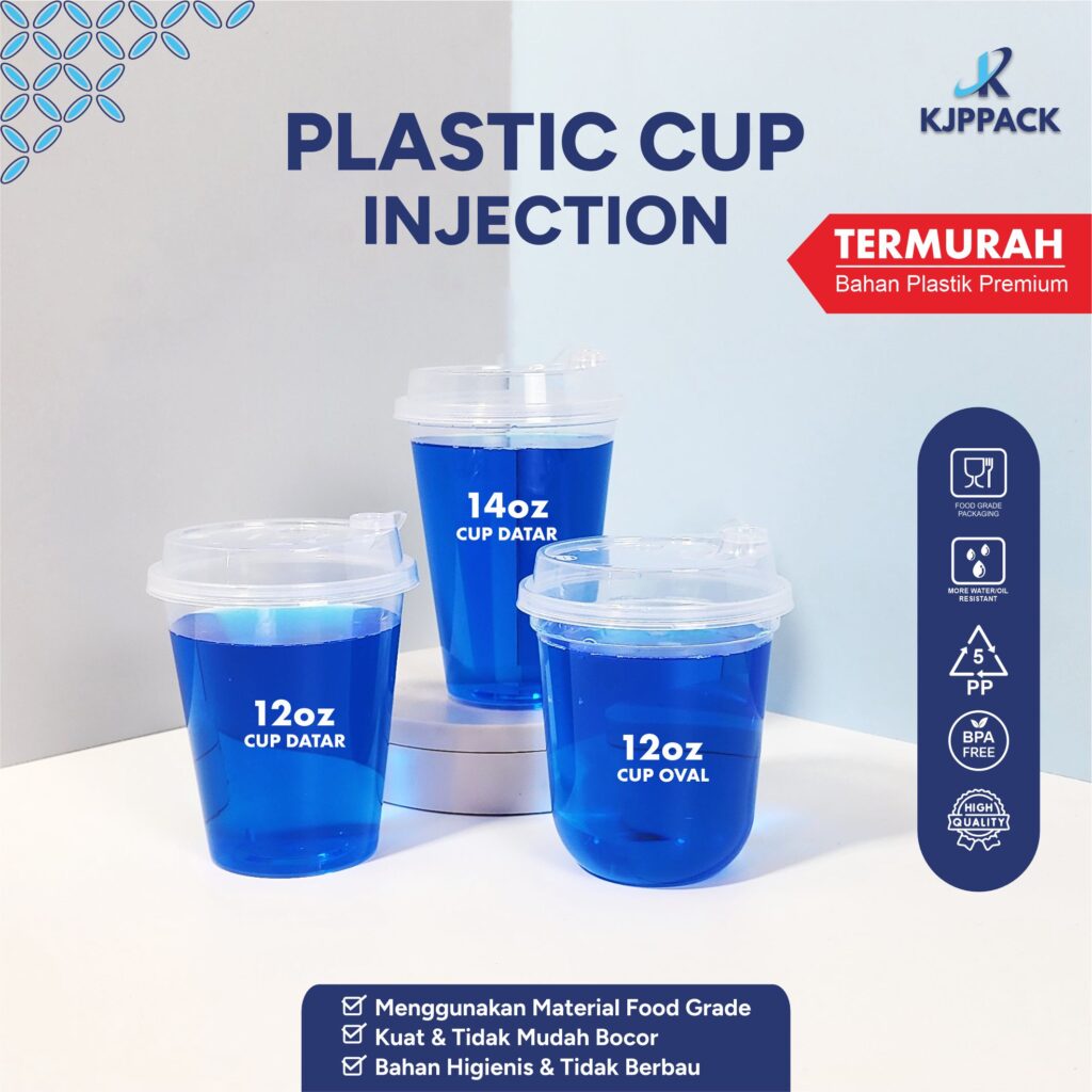 cover cup injection