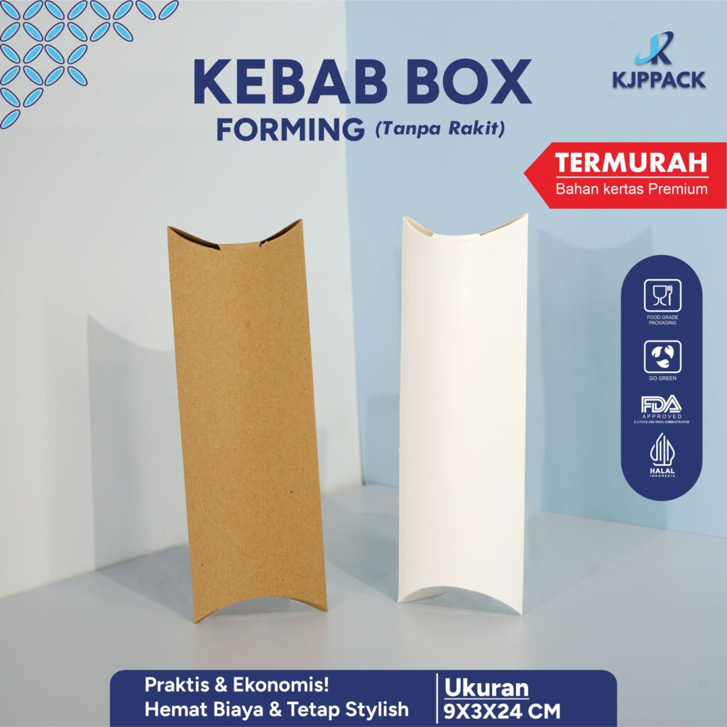 cover kebab box