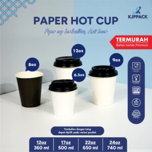 cover paper hot cup