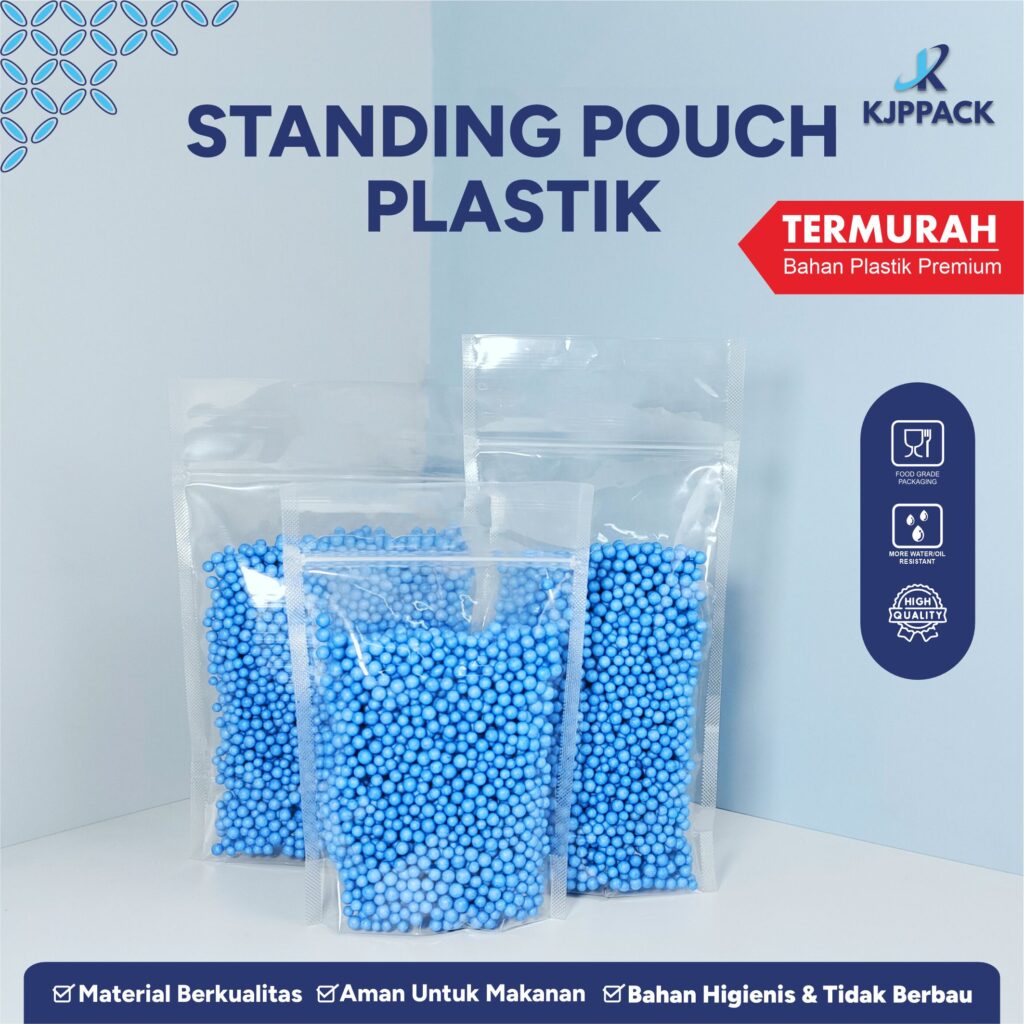 cover standing pouch