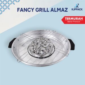 fancy grill almaz