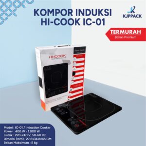 kompor hi cook ic 01