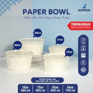 paper bowl