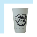 Cetak Cold Paper Cup Custom - Gelas Kertas Minuman Dingin Food Grade | KJPPACK