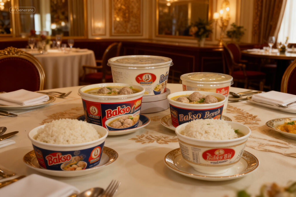 rice bowl ini di isi deng...ana meja restaurant mewah rice bowl ini di isi deng...ana meja restaurant mewah