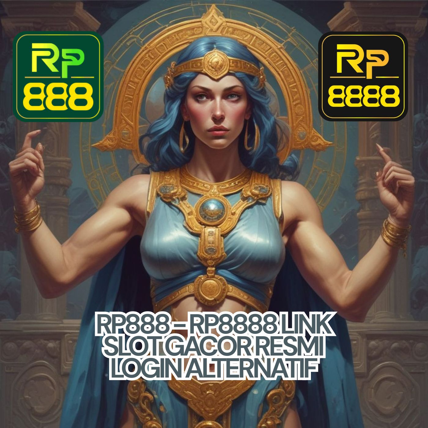 RP888: Brand Paling Legit Serta Resmi Situs Slot Gacor Terbaru Malam Ini